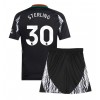 Arsenal Raheem Sterling #30 Auswärtstrikot 2024-25 Kurzarm (+ kurze hosen)